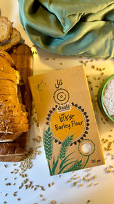 Barley Flour